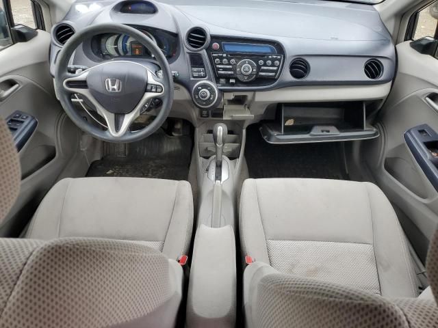 2010 Honda Insight EX