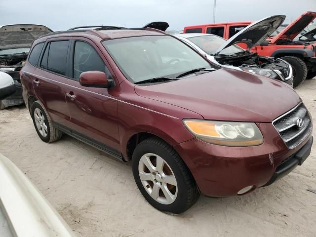 2007 Hyundai Santa FE SE