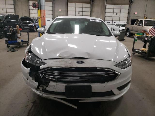 2017 Ford Fusion SE Hybrid