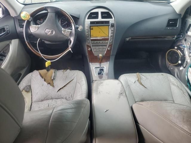 2011 Lexus ES 350