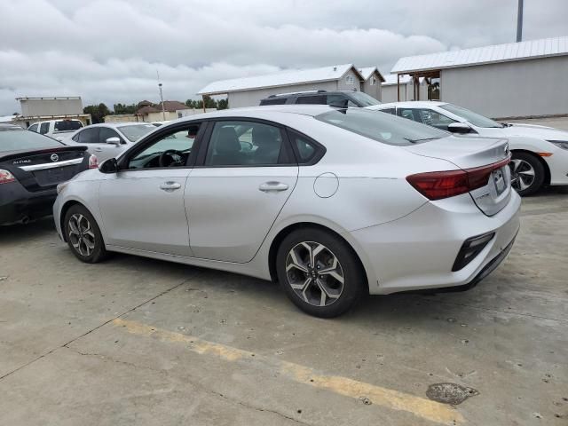 2019 KIA Forte FE