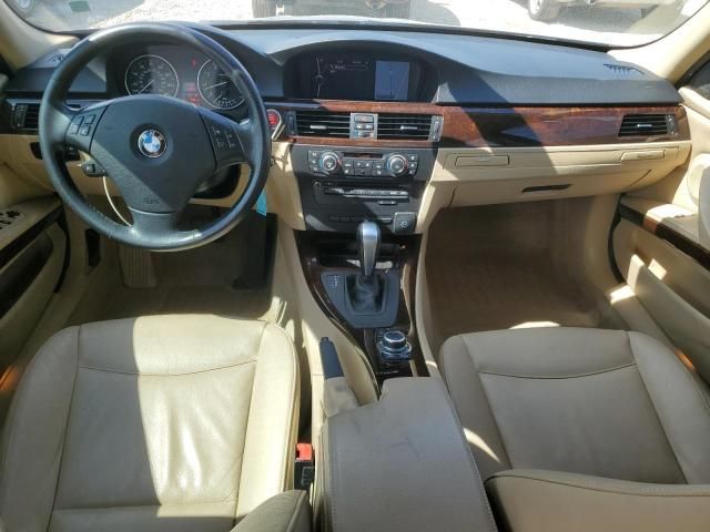 2011 BMW 328 XI