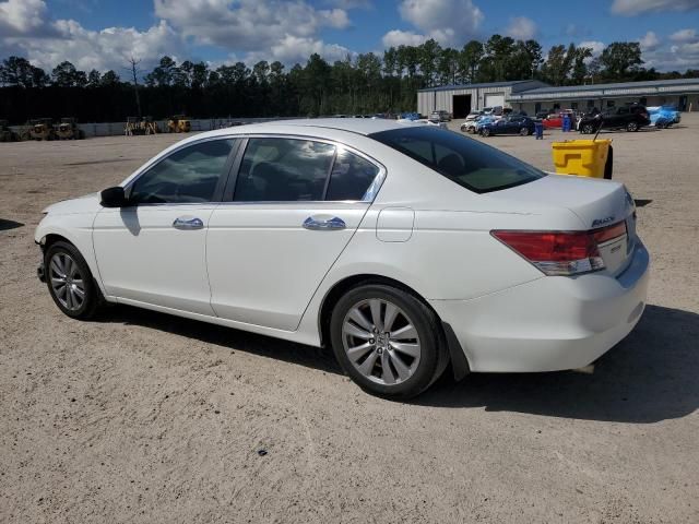 2012 Honda Accord EXL