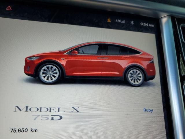 2016 Tesla Model X