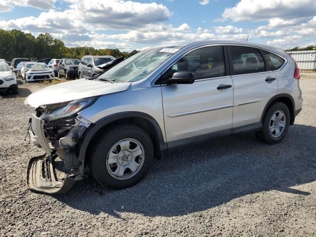 2016 Honda CR-V LX