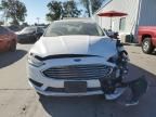 2017 Ford Fusion SE Hybrid