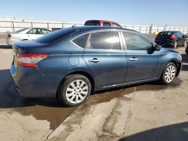 2013 Nissan Sentra S