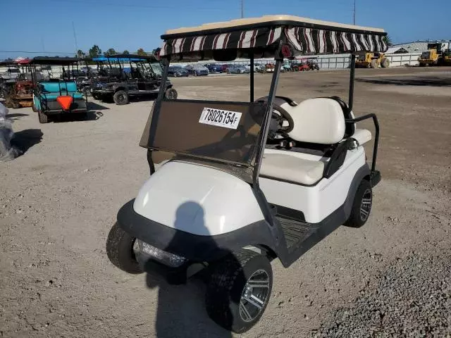 2009 Clubcar Precedent