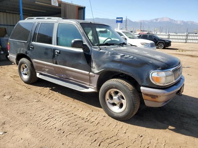 1997 Mercury Mountaineer