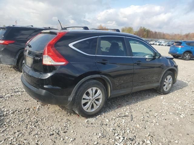 2012 Honda CR-V EXL