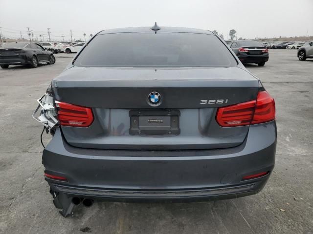 2016 BMW 328 I Sulev