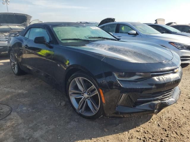 2016 Chevrolet Camaro LT