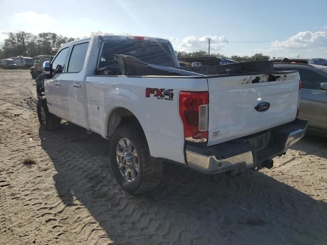 2019 Ford F250 Super Duty