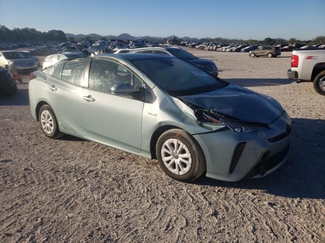 2019 Toyota Prius