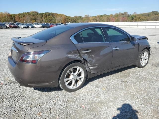 2013 Nissan Maxima S