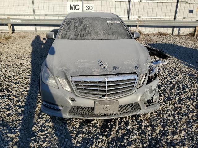 2013 Mercedes-Benz E 350