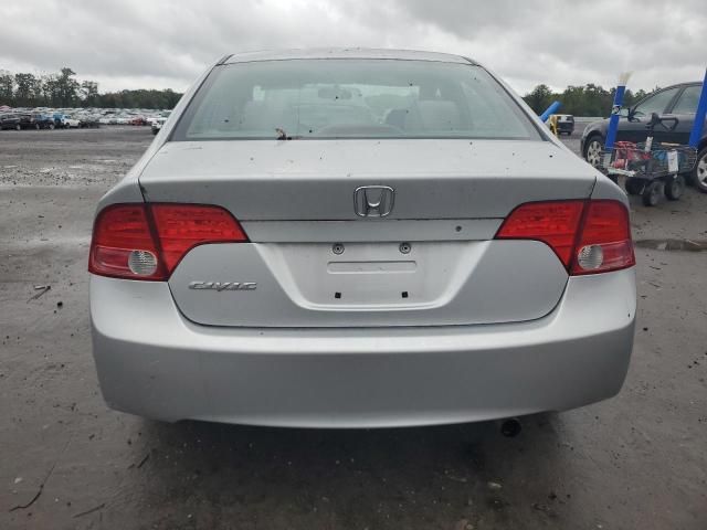 2007 Honda Civic LX