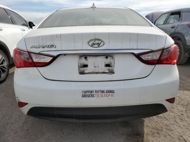 2014 Hyundai Sonata GLS