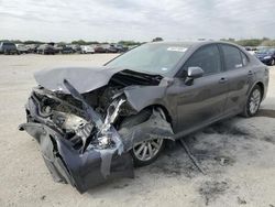 Toyota Vehiculos salvage en venta: 2020 Toyota Camry LE