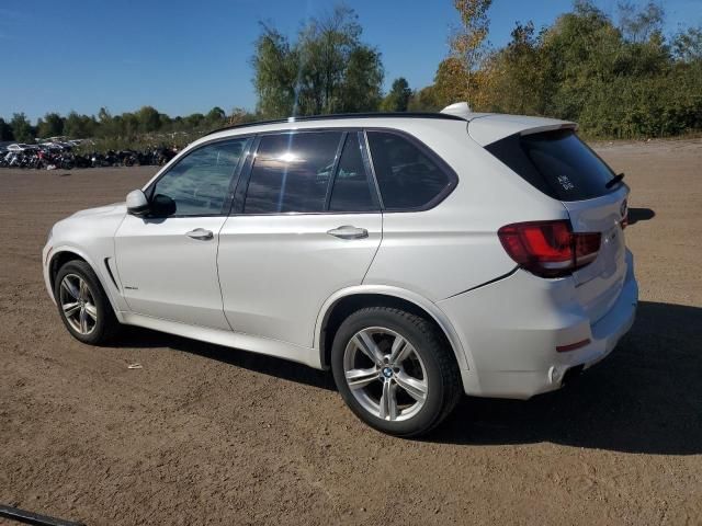 2016 BMW X5 XDRIVE35I