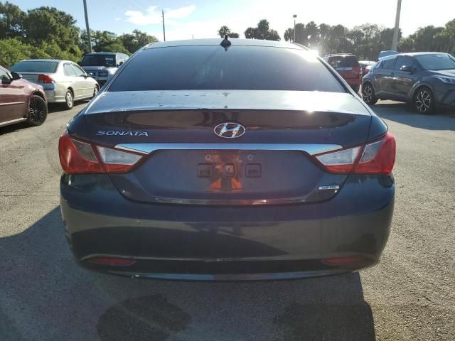 2013 Hyundai Sonata SE