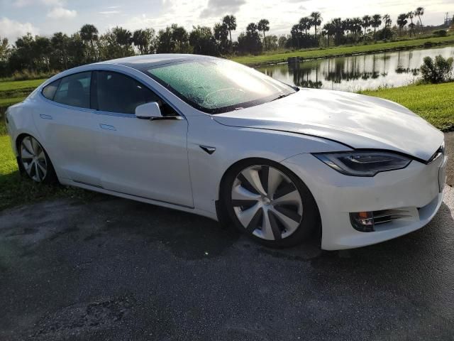 2020 Tesla Model S