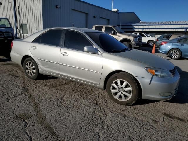 2004 Toyota Camry LE