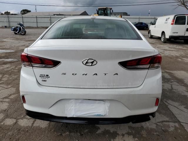 2019 Hyundai Sonata SE