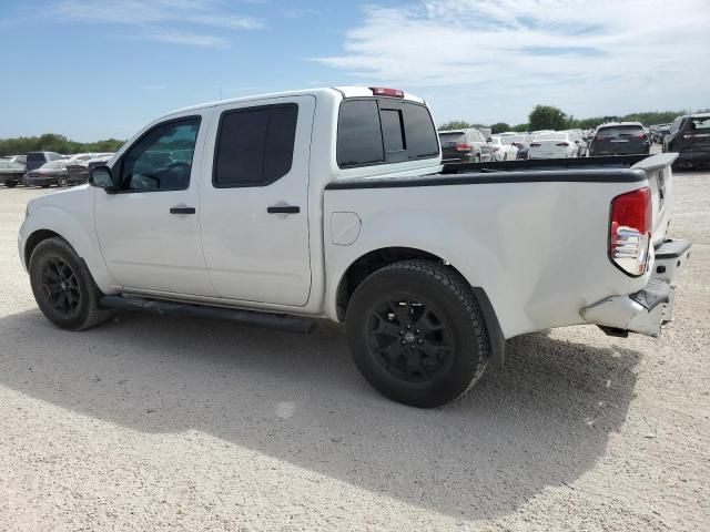 2019 Nissan Frontier S