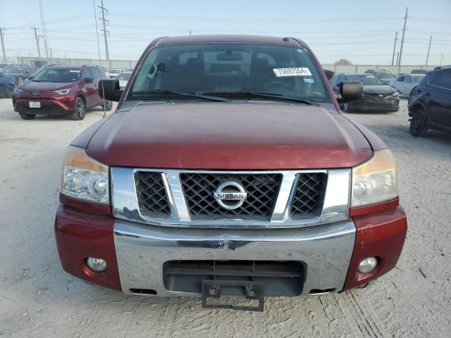 2015 Nissan Titan S