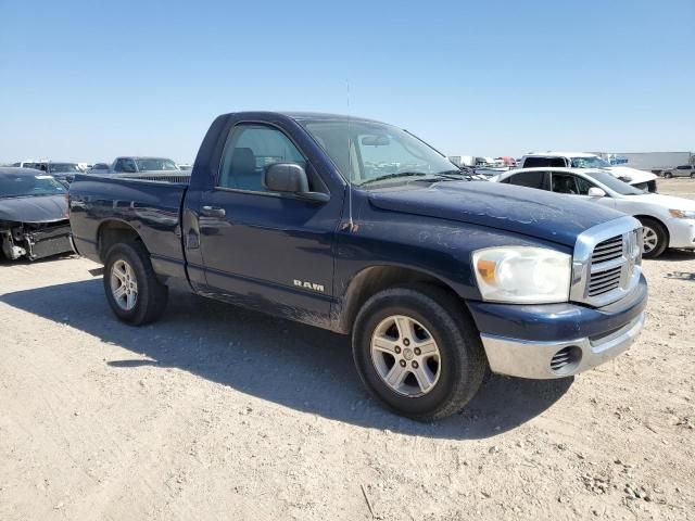 2008 Dodge RAM 1500 ST