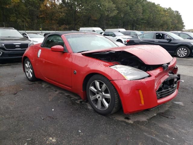 2004 Nissan 350Z Roadster