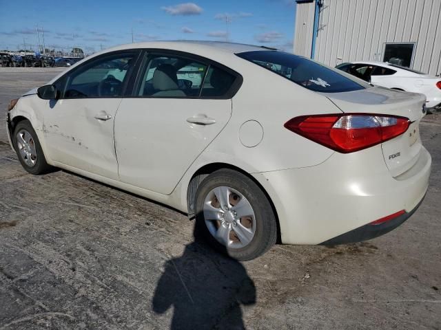 2014 KIA Forte LX