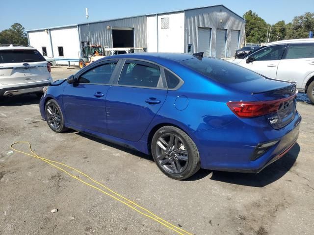 2021 KIA Forte GT Line