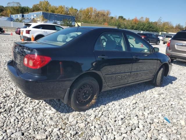 2008 Toyota Corolla CE