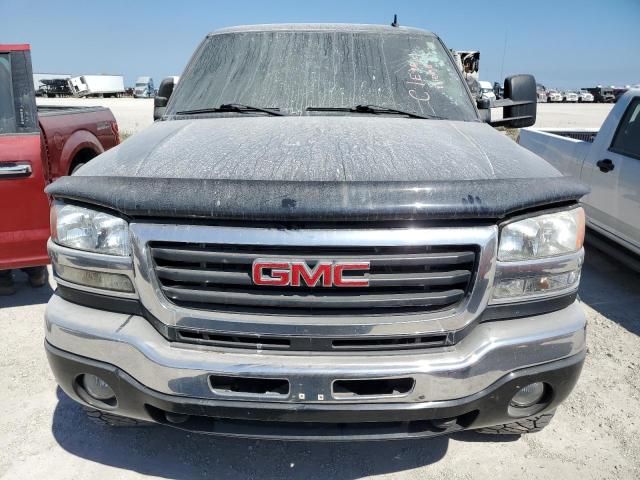 2006 GMC Sierra K2500 Heavy Duty