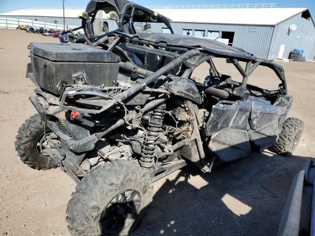 2018 Can-Am Maverick X3 Max X DS Turbo R