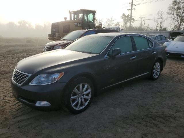 2007 Lexus LS 460