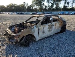 Salvage cars for sale at Byron, GA auction: 2021 Lexus IS 350 F Sport