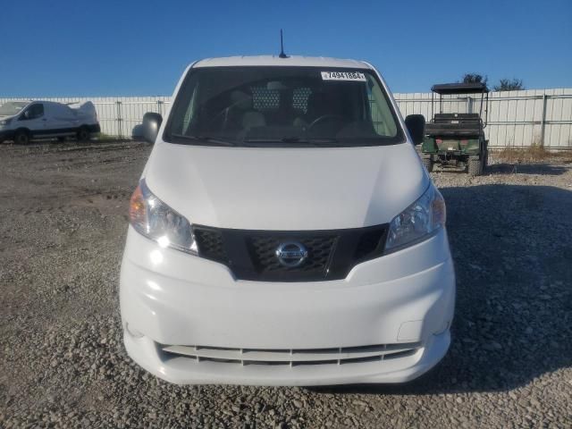 2021 Nissan NV200 2.5S