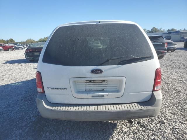 2007 Ford Freestar