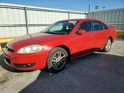 Chevrolet salvage cars for sale: 2013 Chevrolet Impala LTZ