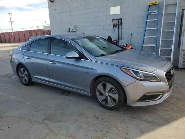 2017 Hyundai Sonata Hybrid