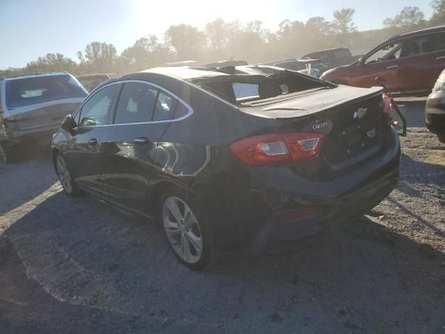 2016 Chevrolet Cruze Premier