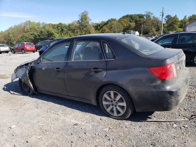 2009 Subaru Impreza 2.5I