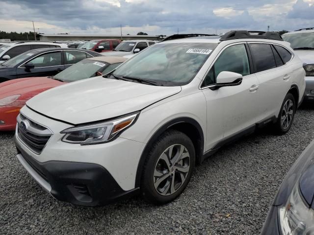 2020 Subaru Outback Limited