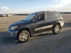 Toyota salvage cars for sale: 2002 Toyota Rav4