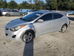 2013 Hyundai Elantra GLS en venta en Ocala, FL