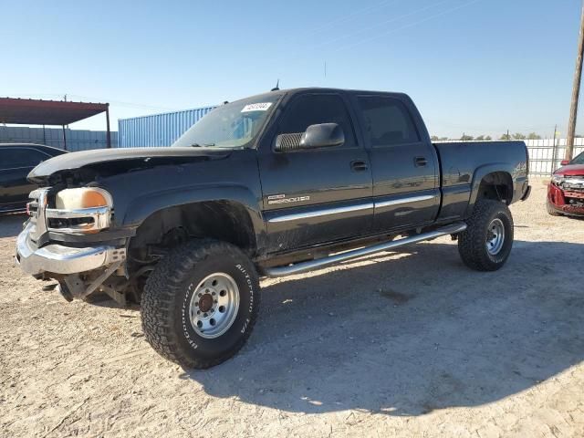 2004 GMC Sierra K2500 Heavy Duty