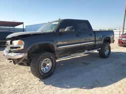 2004 GMC Sierra K2500 Heavy Duty en venta en Andrews, TX